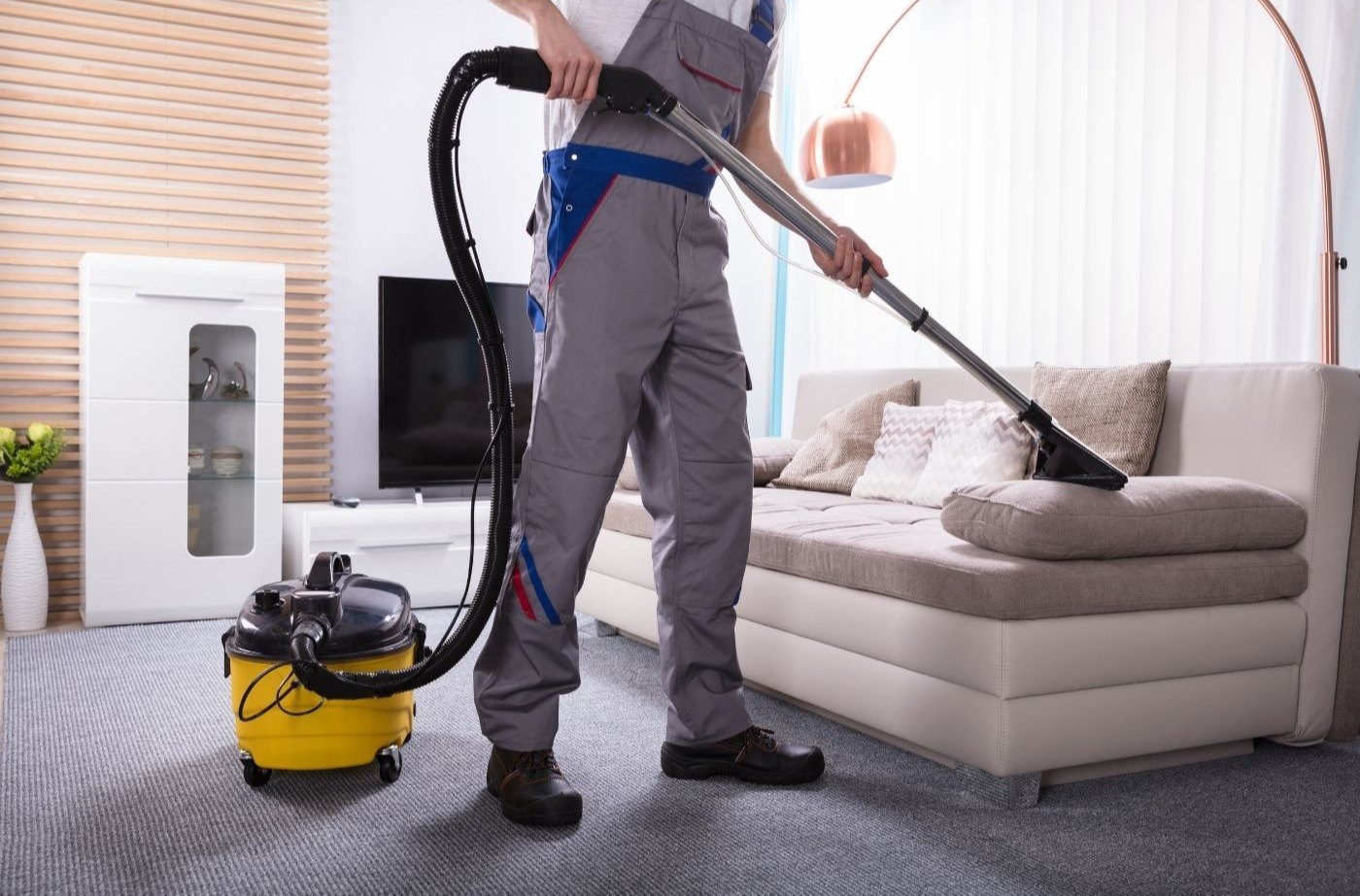 Professional Fabric Cleaning at Your Doorstep