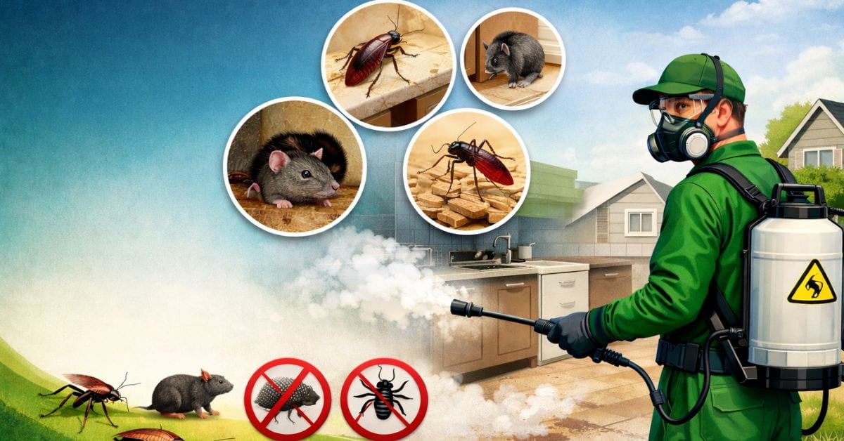 General Pest Control