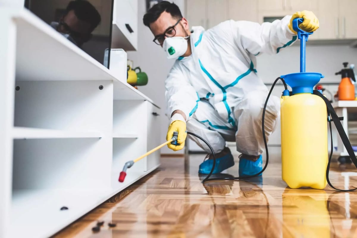 Residential Pest Control