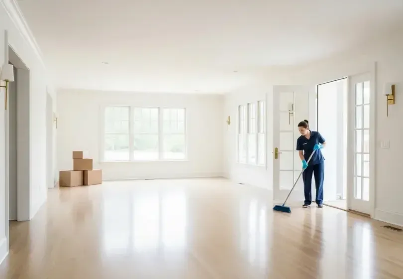 Empty house and move-in cleaning service in Coimbatore